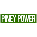 Piney Power Sticker