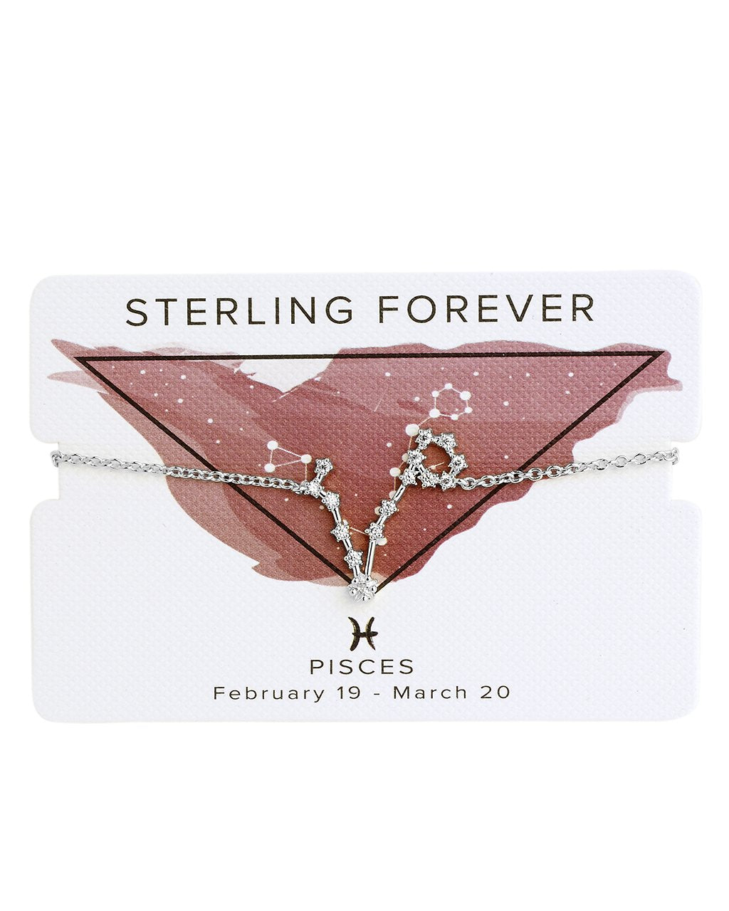 'When Stars Align' Constellation Bracelet