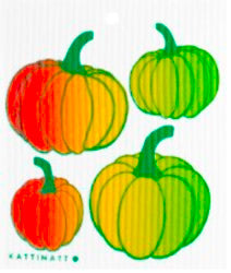 Wash Towel - Pumpkin*