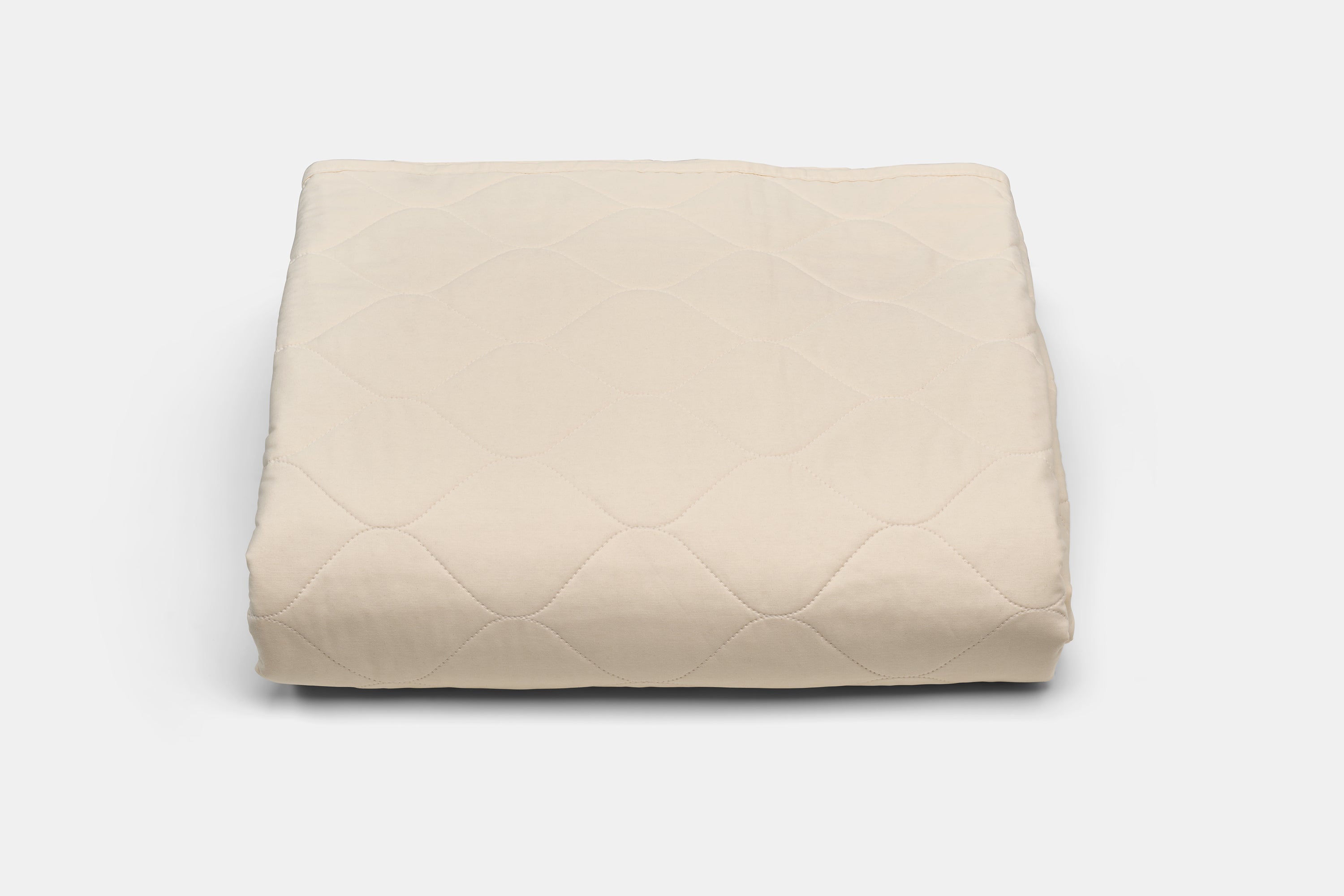 Cotton Quilted Bedspread