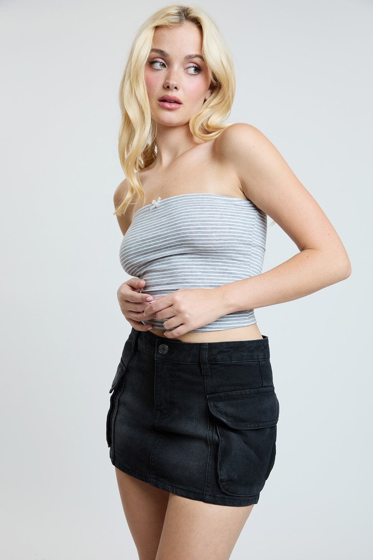 Women's Mini Cargo Skort