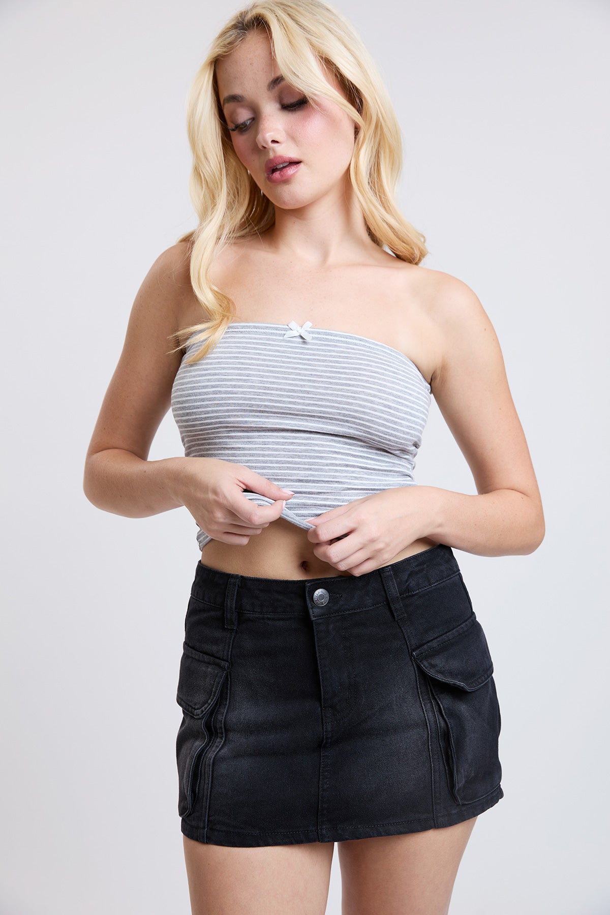 Women's Mini Cargo Skort