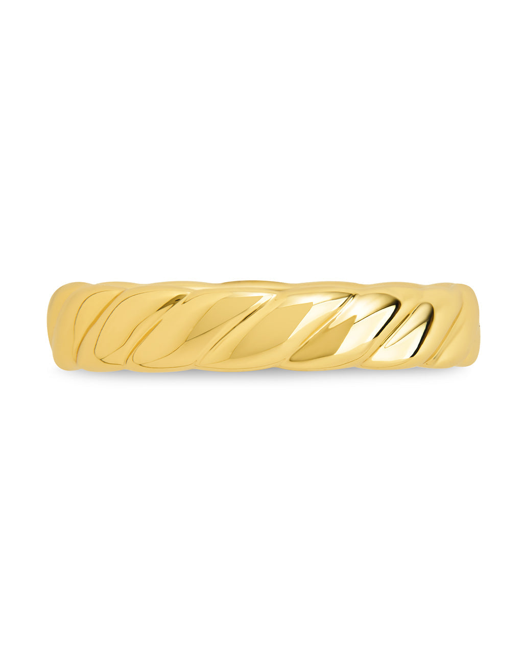 Twisted Rope Elowyn Ring