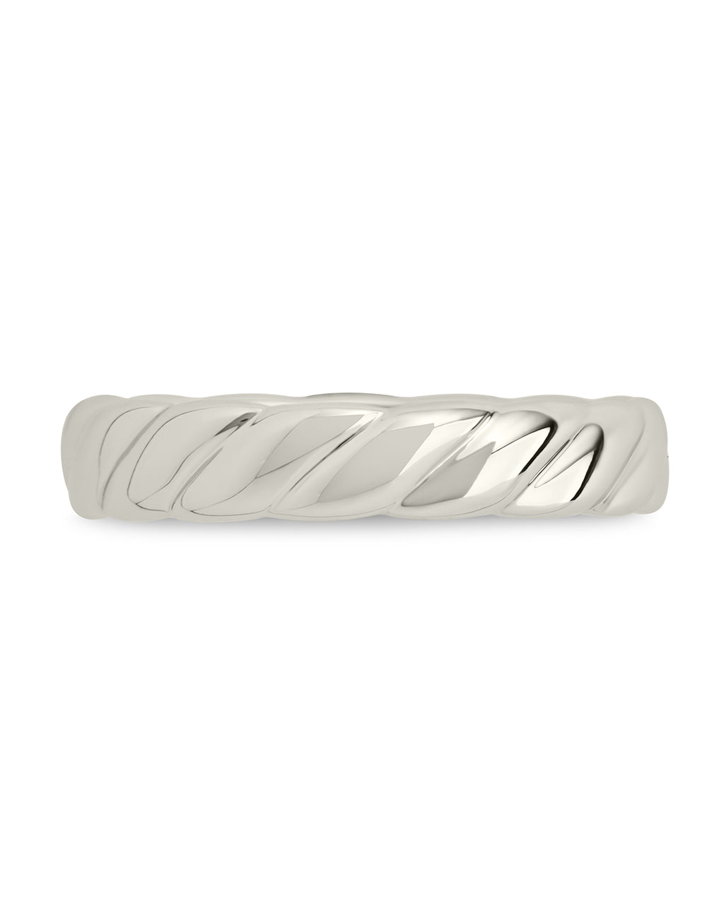 Twisted Rope Elowyn Ring