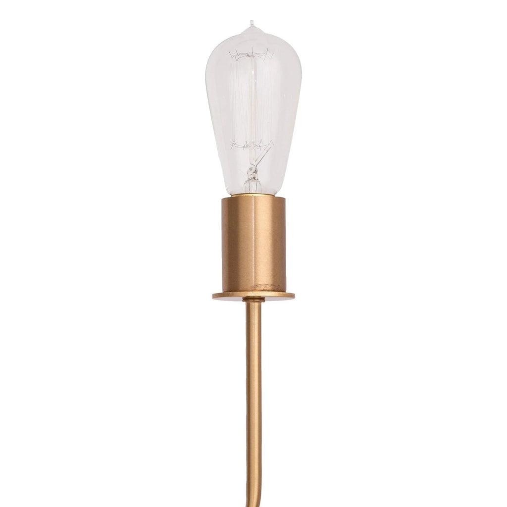 Radiant 6-Light Industrial Traditional Dimmable Chandelier