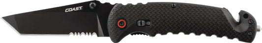COAST RX395 Blade Assist Folding Knife 20921