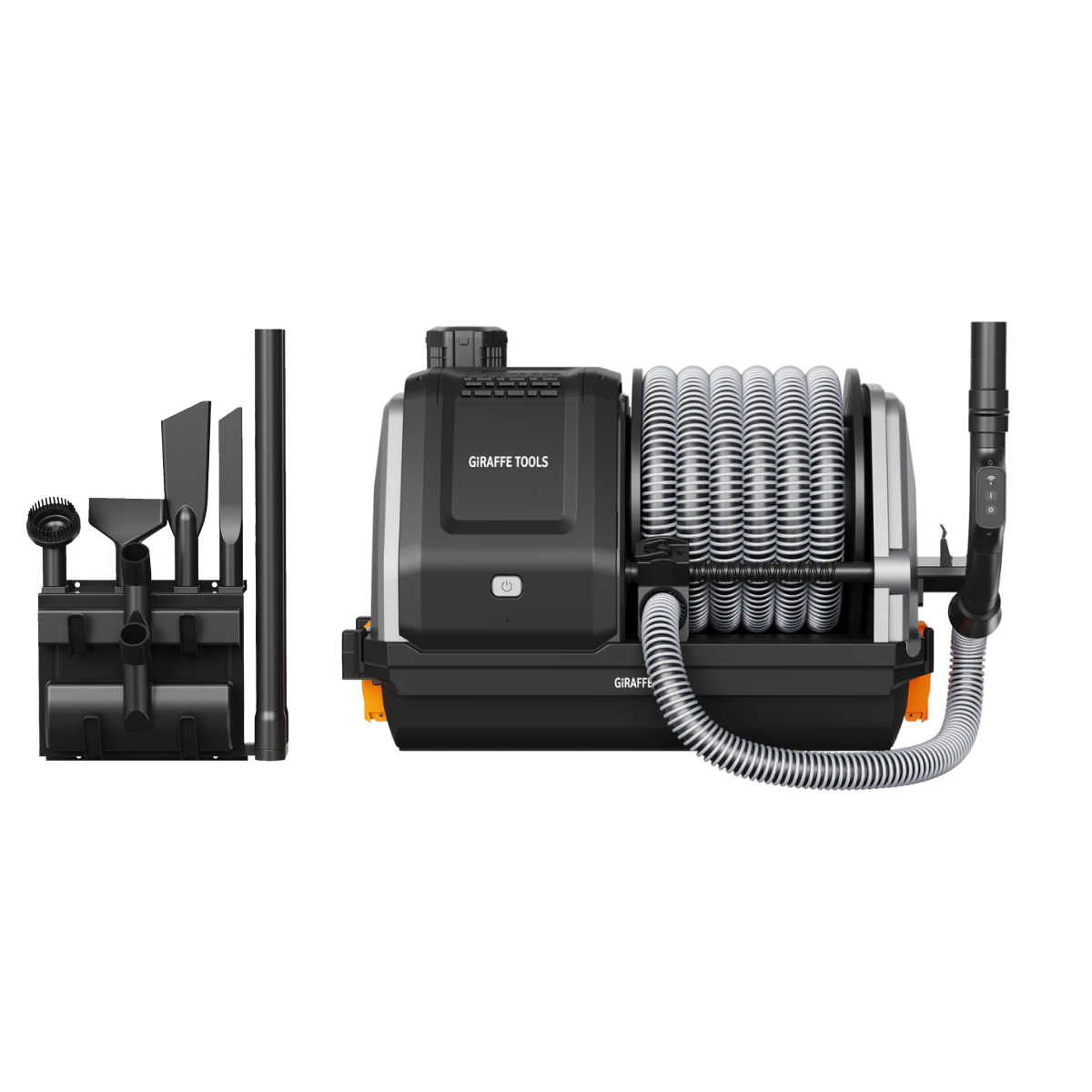 Grandstorm Retractable Vacuum Cleaner