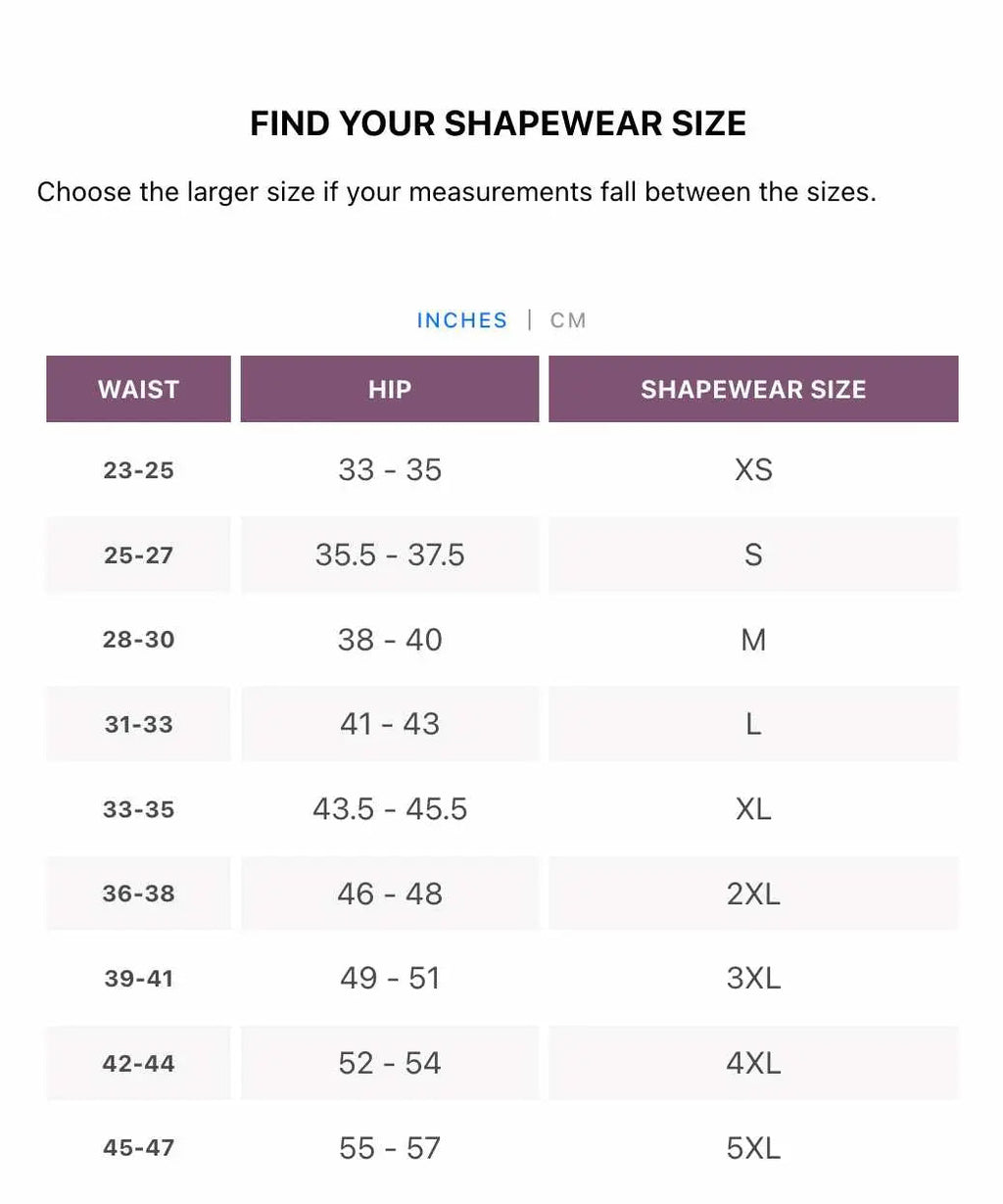SHAPERLOVE Butt Lift Thigh Slimmer