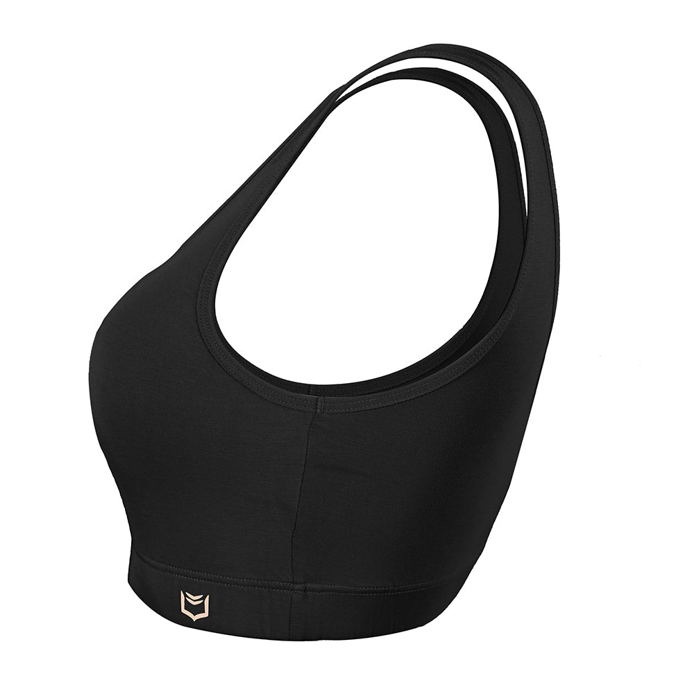 SHEATH Bamboo Padded Comfort Bralette