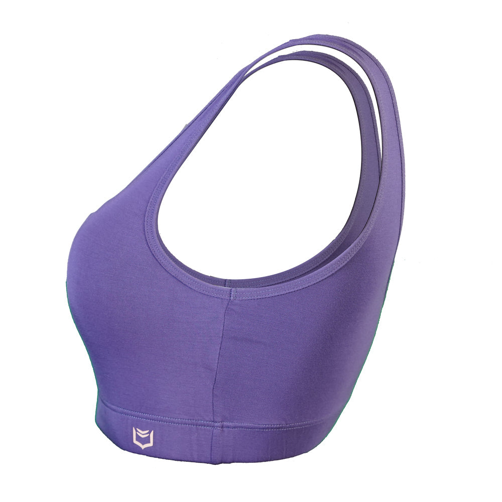 SHEATH Bamboo Padded Comfort Bralette