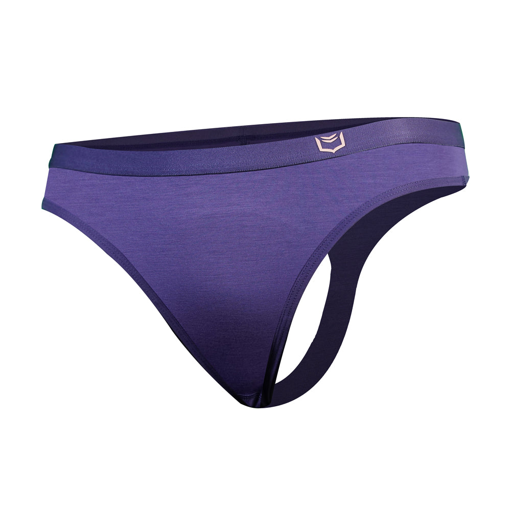 SHEATH Women's Bamboo Thong