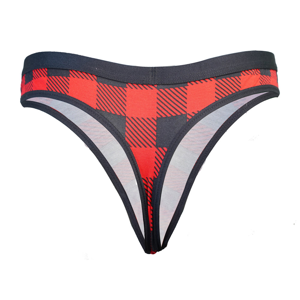 SHEATH Women's Bamboo Thong