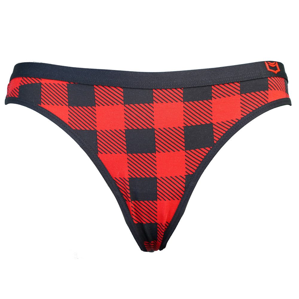 SHEATH Women's Bamboo Thong