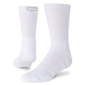 Socks for running featuring active compression support