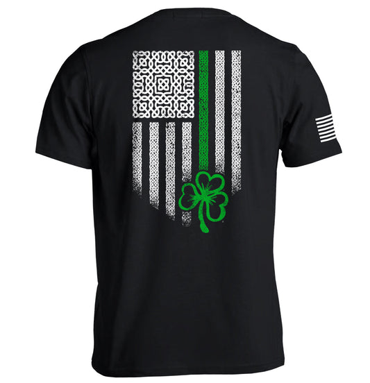 Celtic American Flag