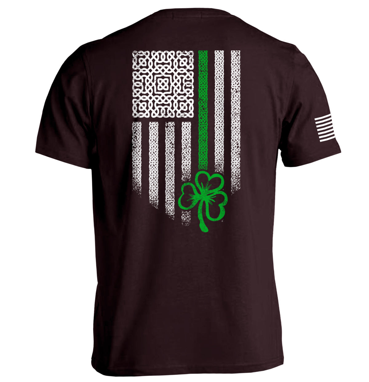 Celtic American Flag