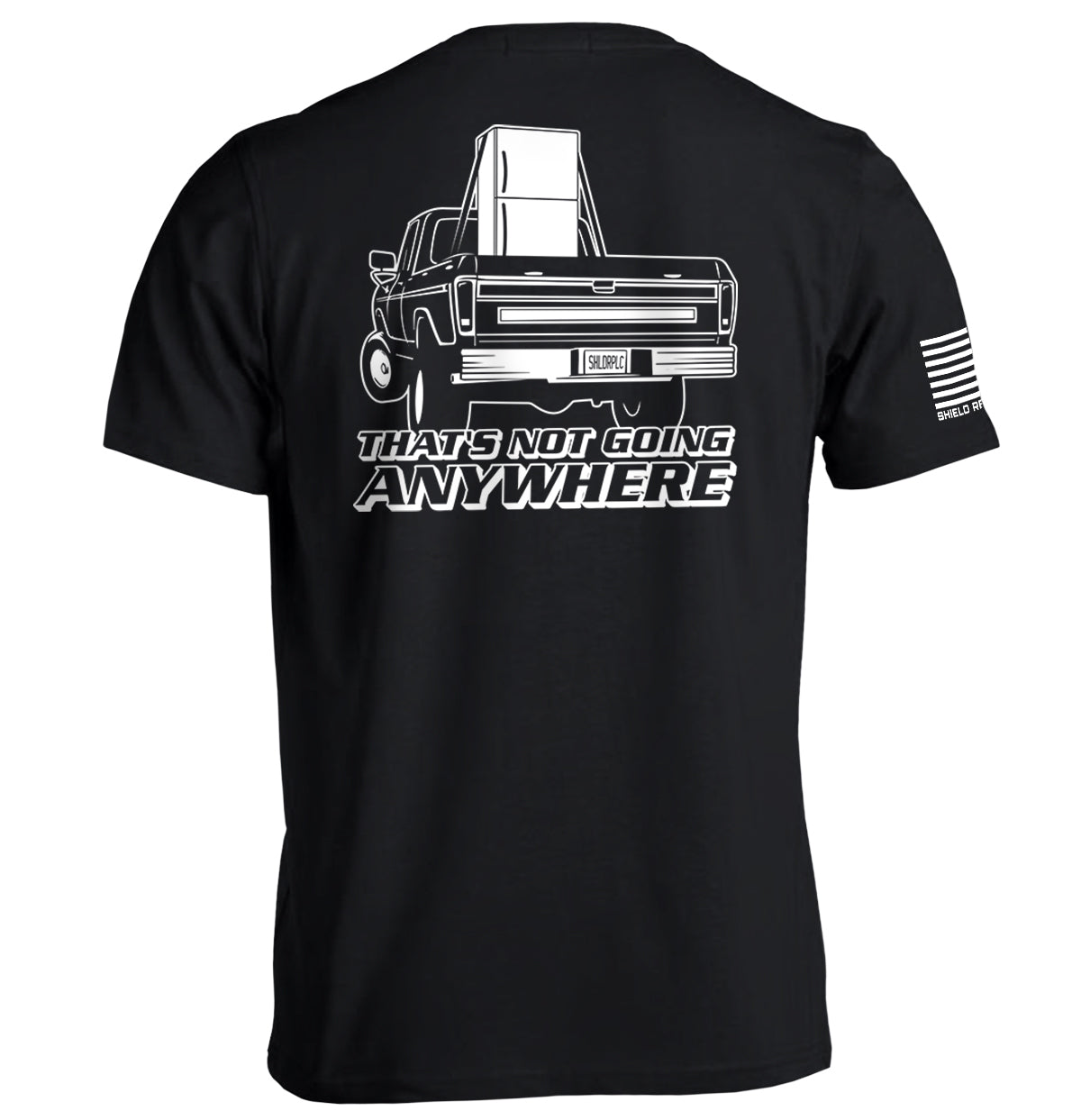 That's Not Going Anywhere