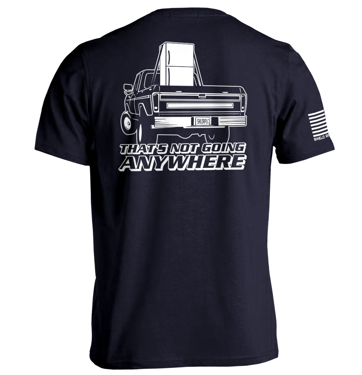 That's Not Going Anywhere