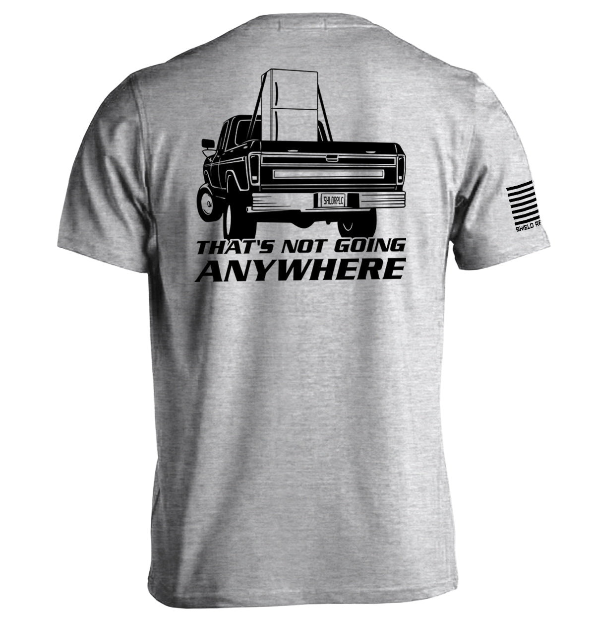 That's Not Going Anywhere