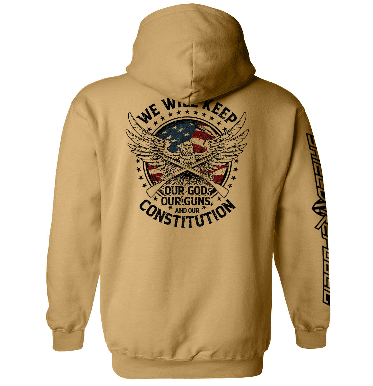 We Will Keep Our Constitution