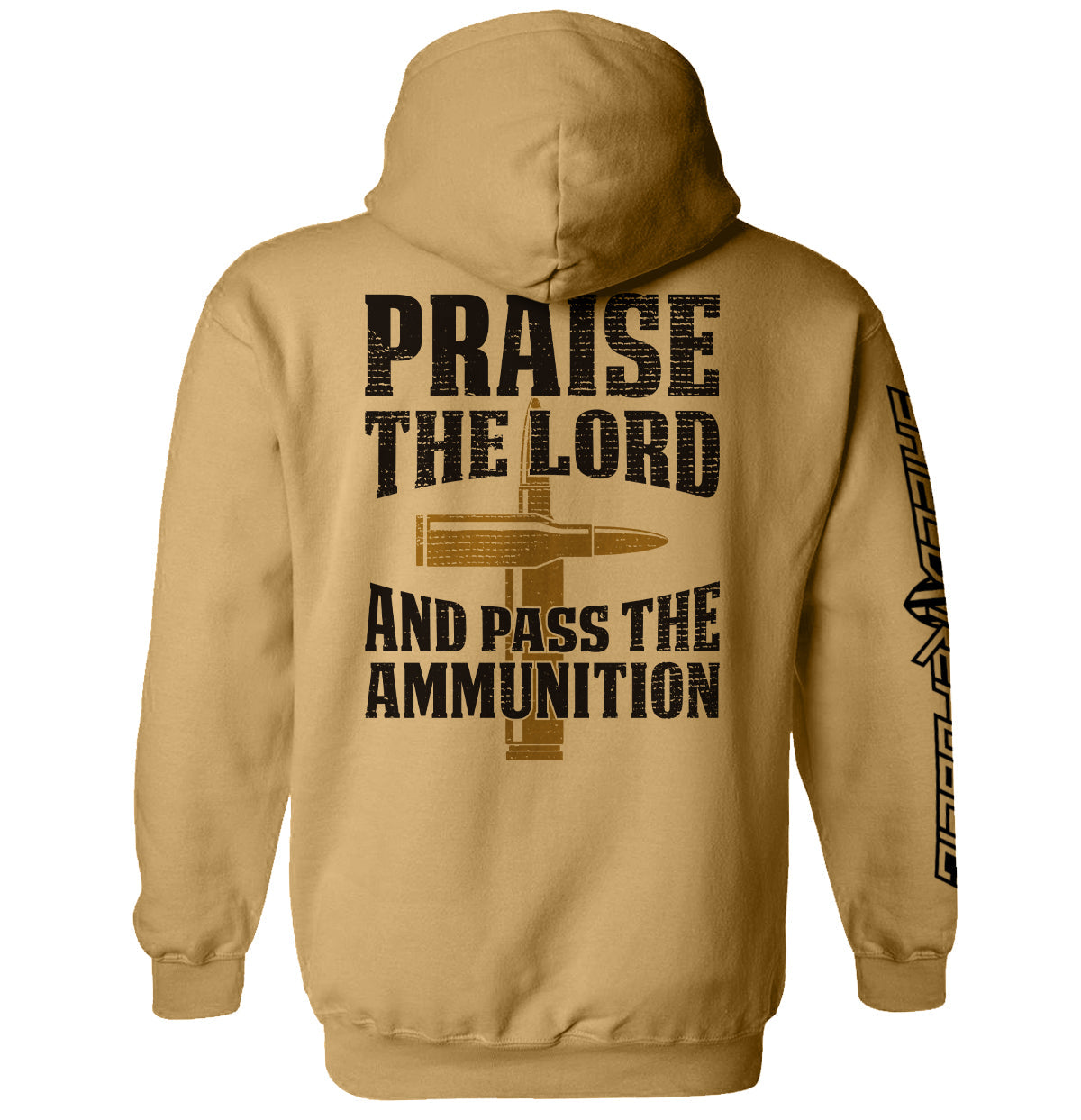 Praise The Lord And Pass The Ammunition