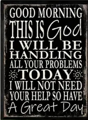 The Message (No Frame)