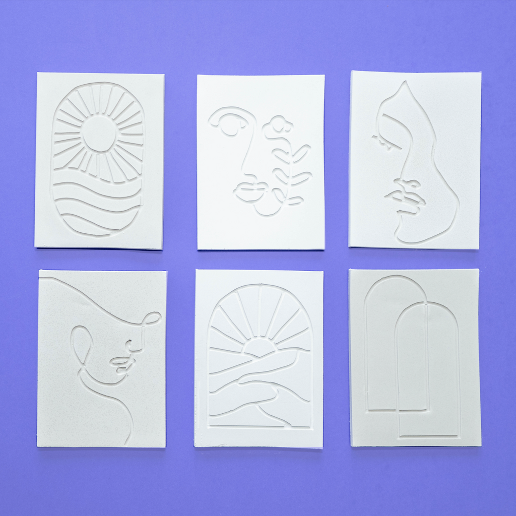 Cement Line Art Kit