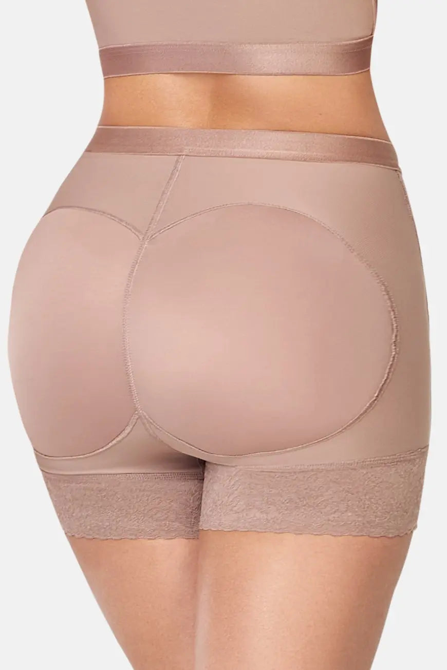 CURVEEZ Shapewear Shorts Power
