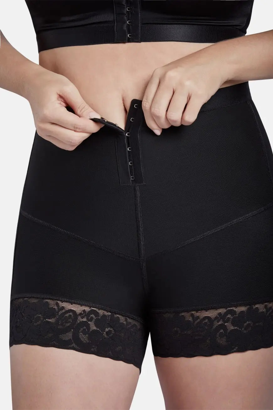 CURVEEZ Shapewear Shorts Power