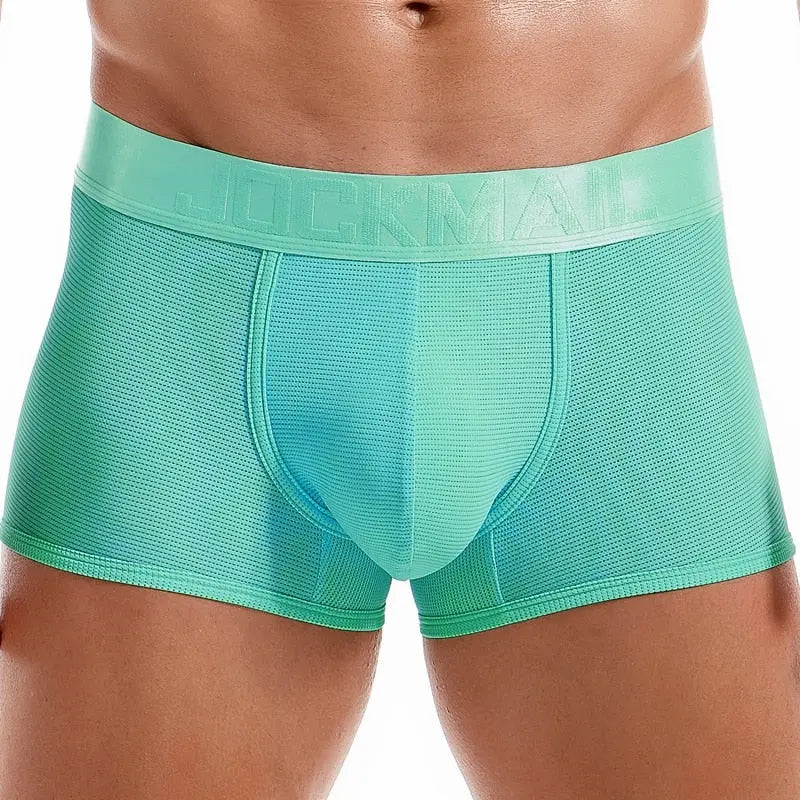 Shiny Waist Trunks