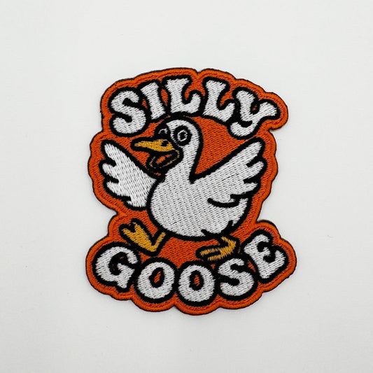 Silly Goose Patch