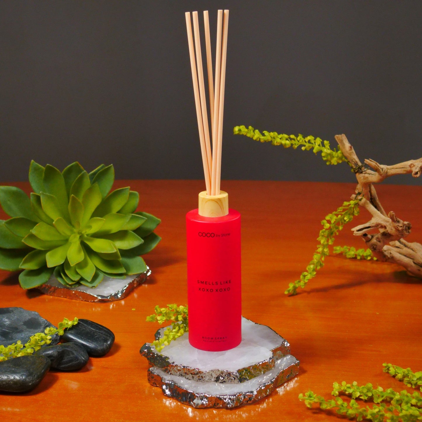 5oz Smells Like XOXO  Reed Diffuser