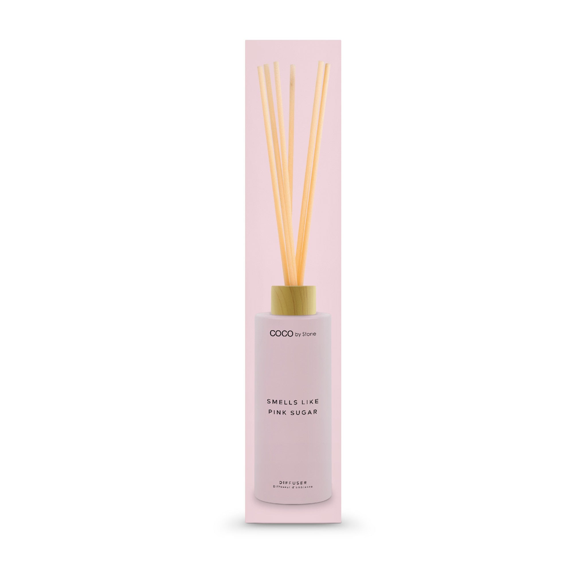 5oz Smells Like Pink Sugar Reed Diffuser
