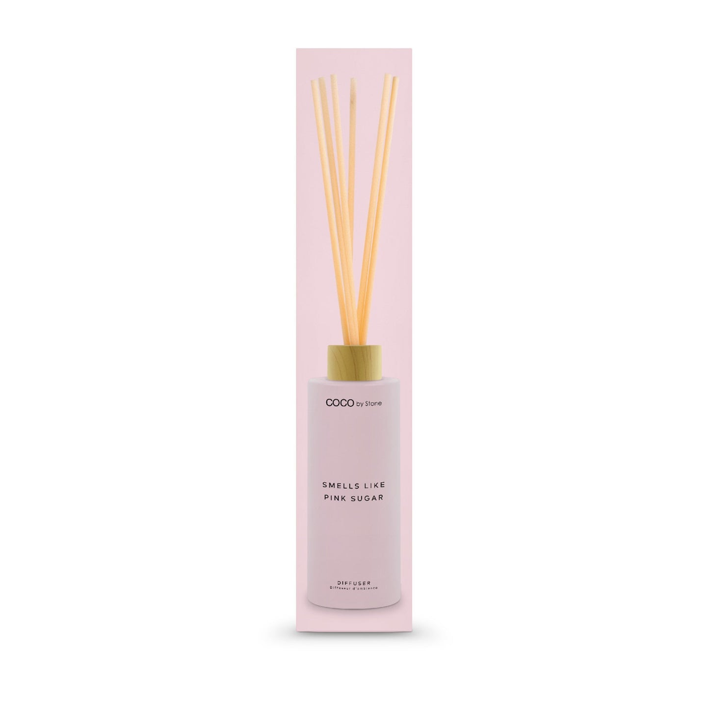 5oz Smells Like Pink Sugar Reed Diffuser