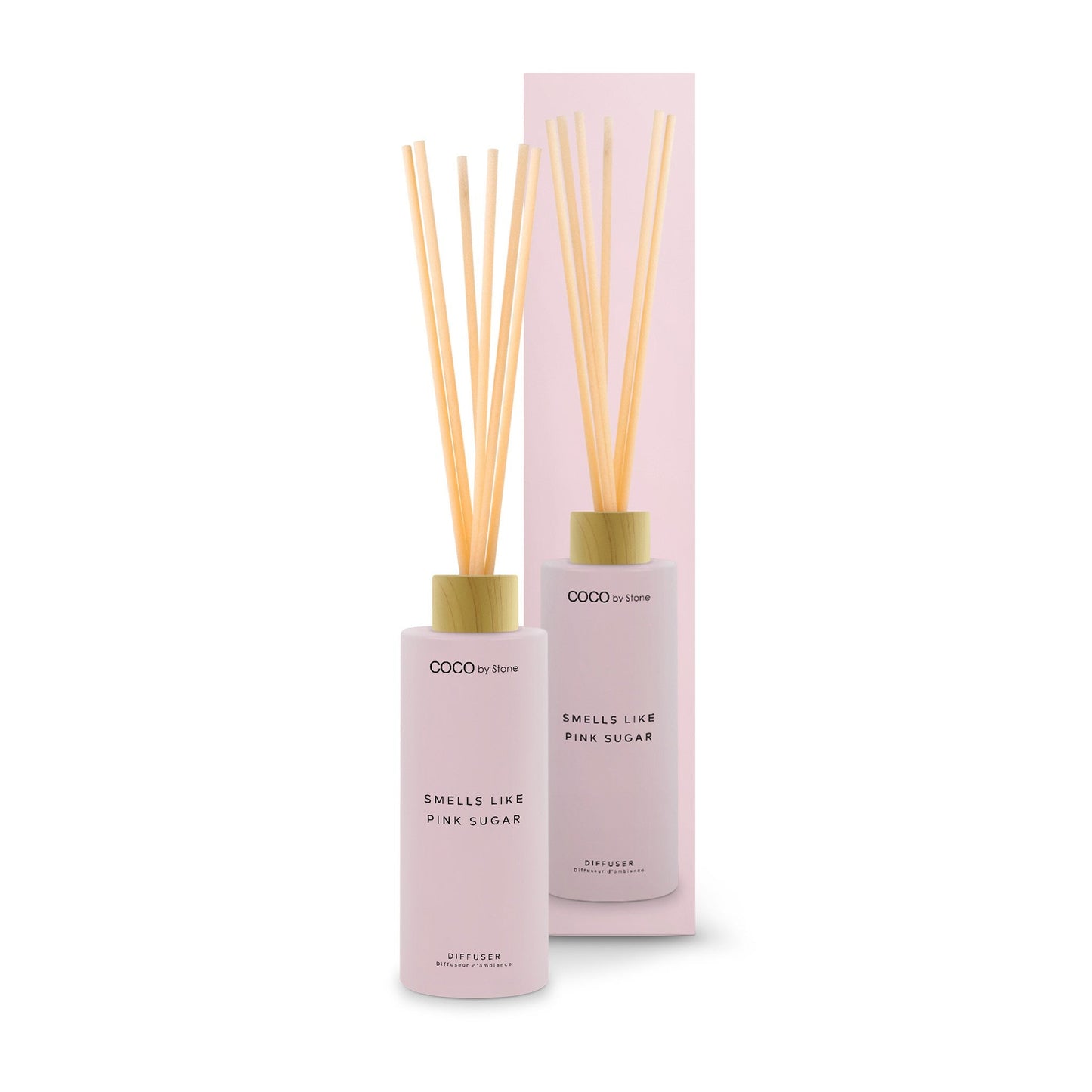 5oz Smells Like Pink Sugar Reed Diffuser