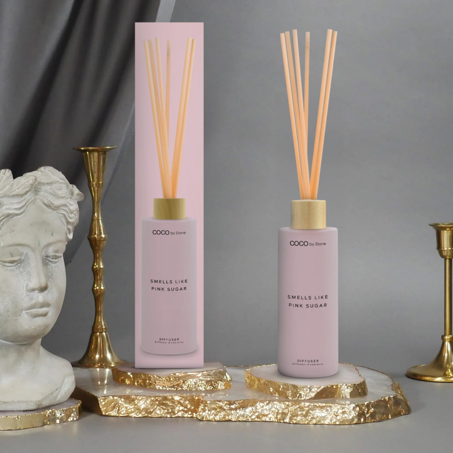 5oz Smells Like Pink Sugar Reed Diffuser