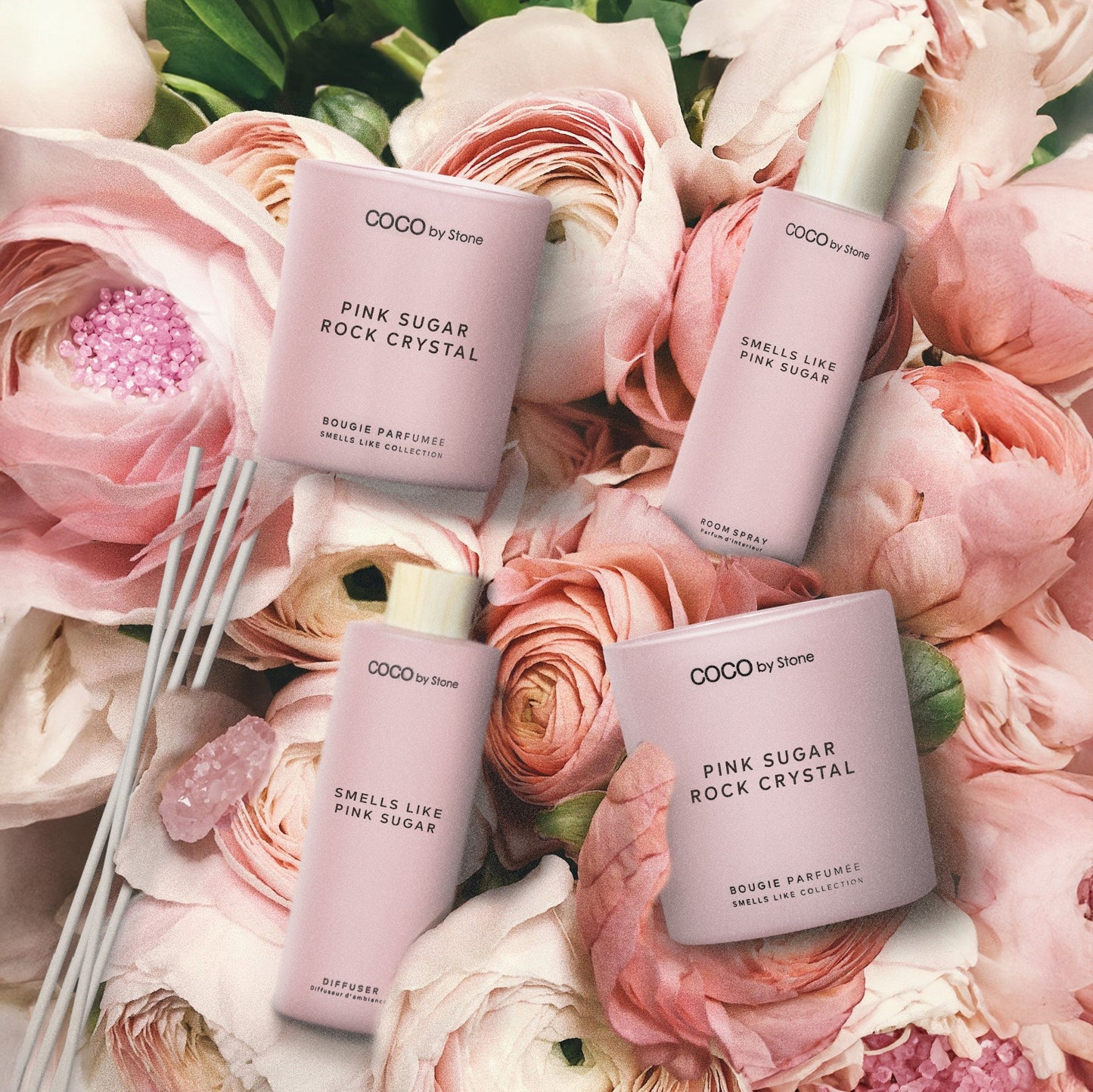 5oz Smells Like Pink Sugar Room Spray