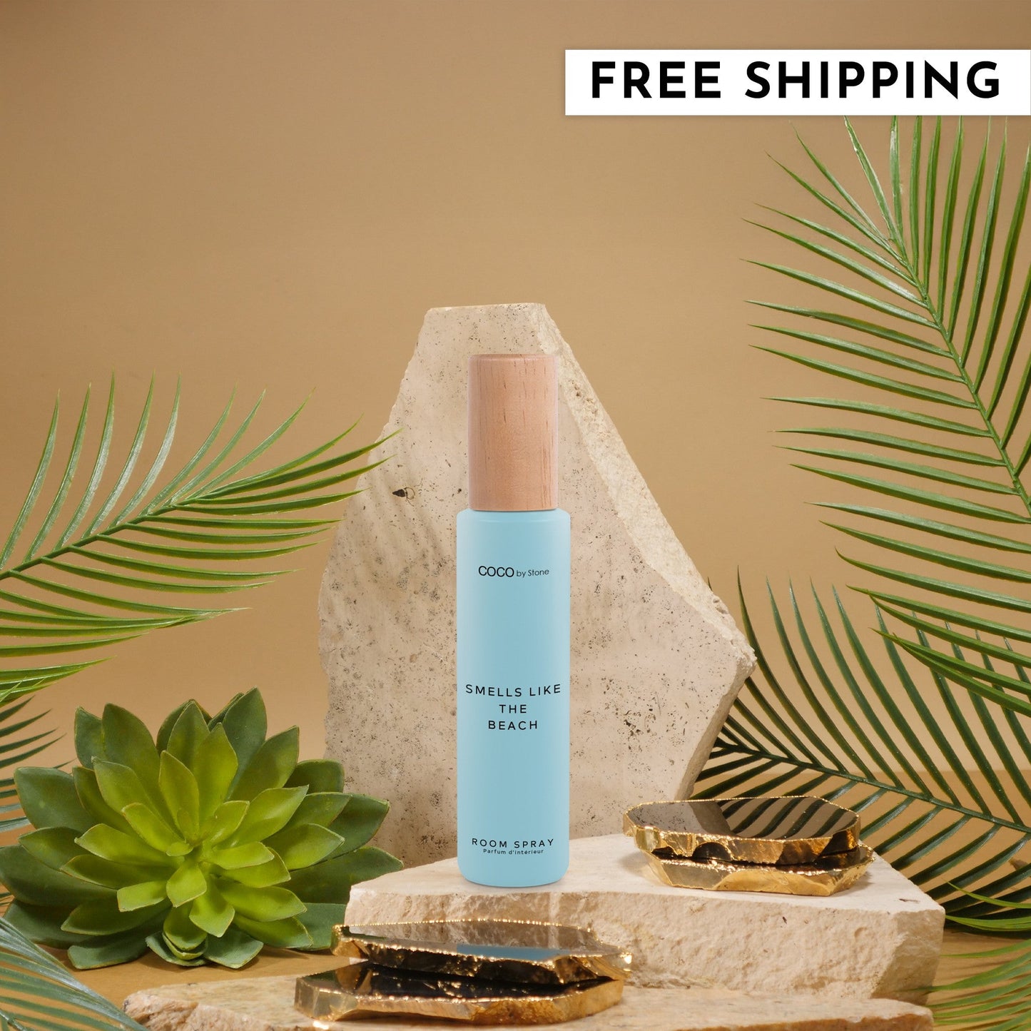 5oz Smells Like The Beach Room Spray