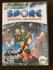 Spore Galactic Adventures - PC Games