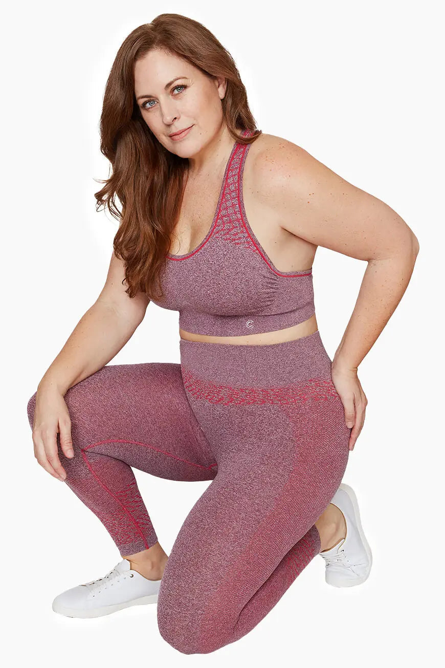 CURVEEZ Sports Bra BRAEEZ Cool Active