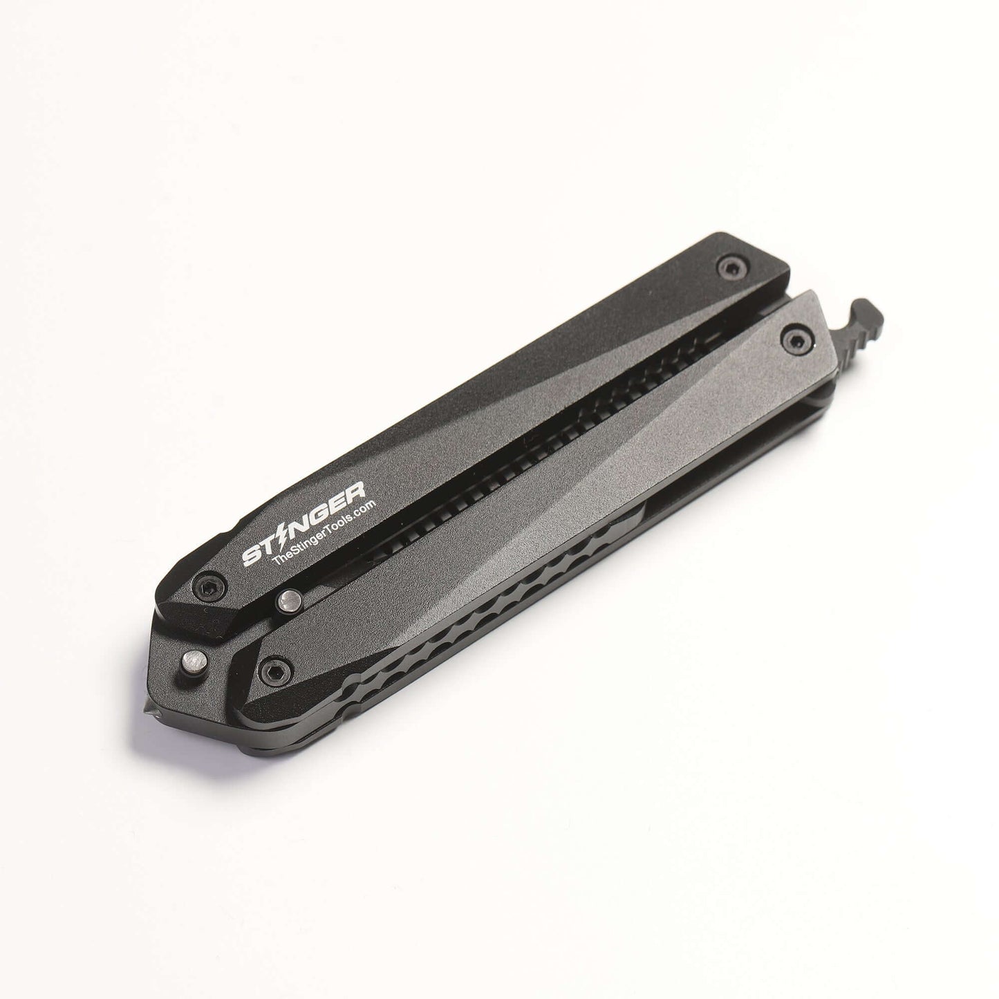 Comb: Stinger Butterfly Comb, Hair Comb, Beard Comb, Grooming Comb, EDC