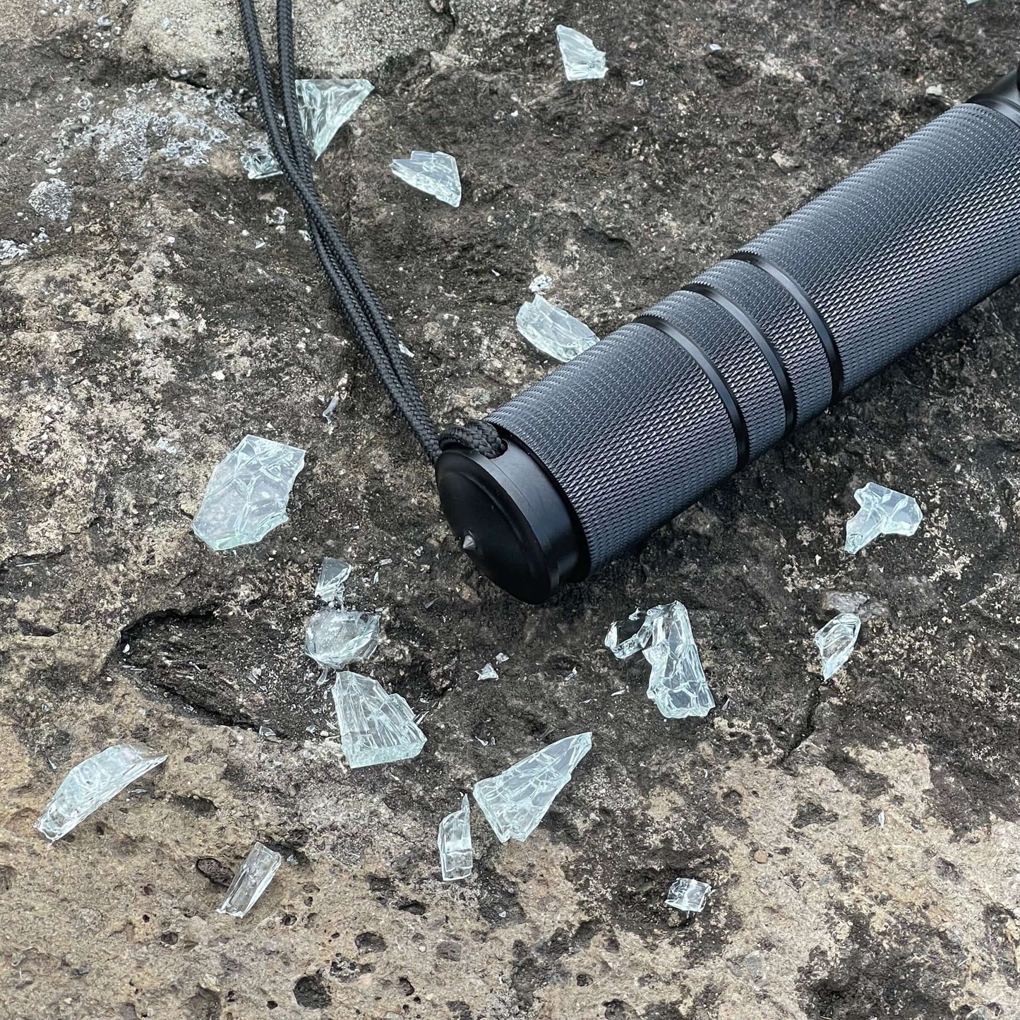 Stinger Loud+ Personal Alarm: Safety Panic Alarm Siren, Car Window Breaker