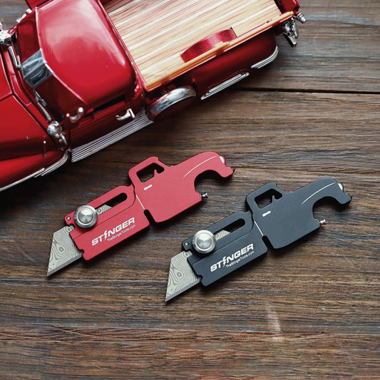 Stinger Oldtimer Truck Utility Blade