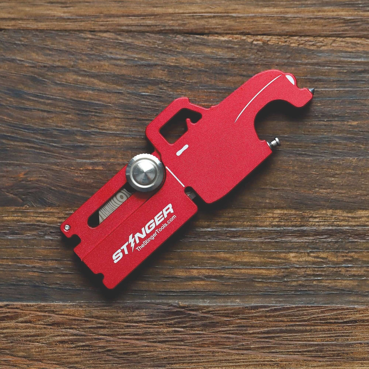 Stinger Oldtimer Truck Utility Blade