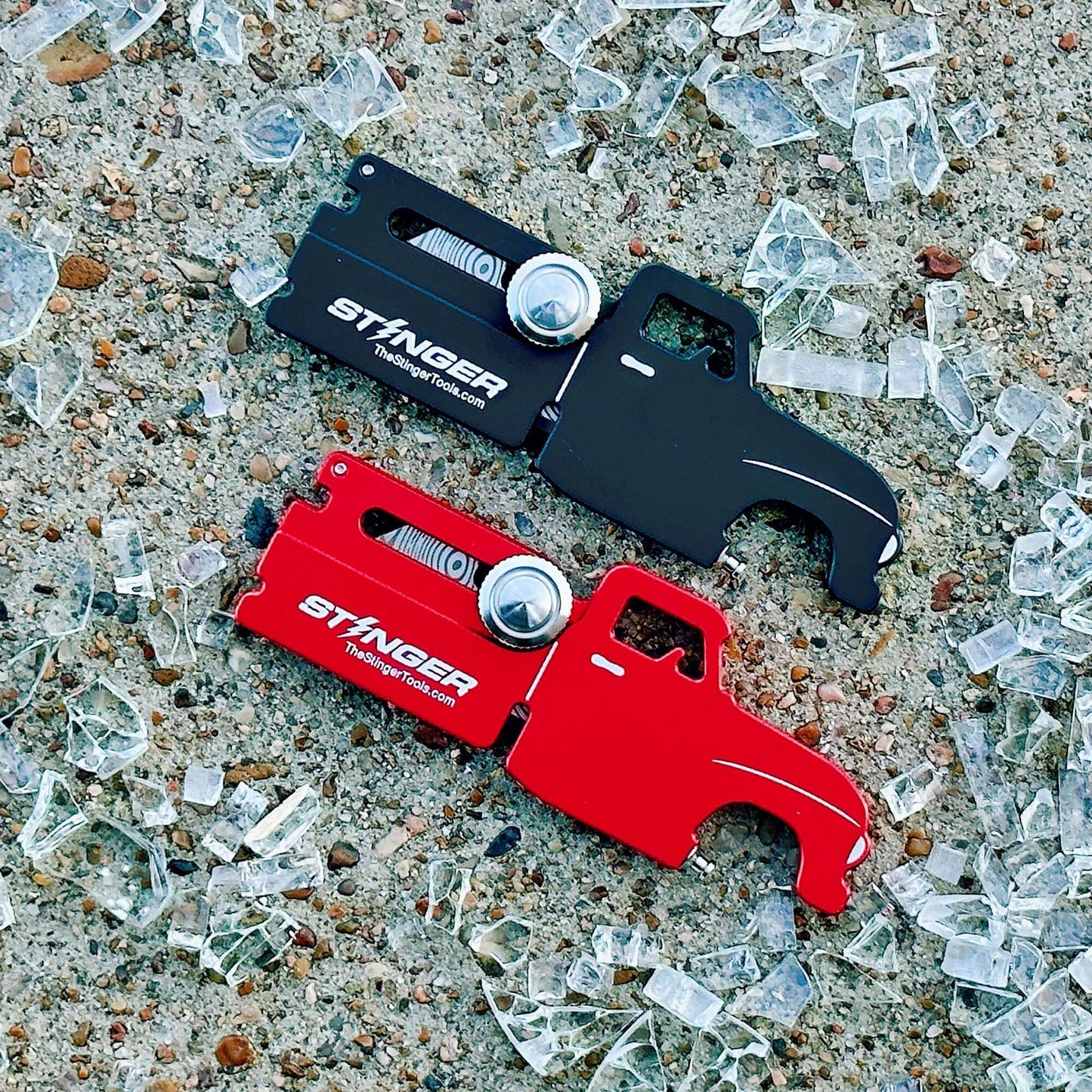 Stinger Oldtimer Truck Utility Blade