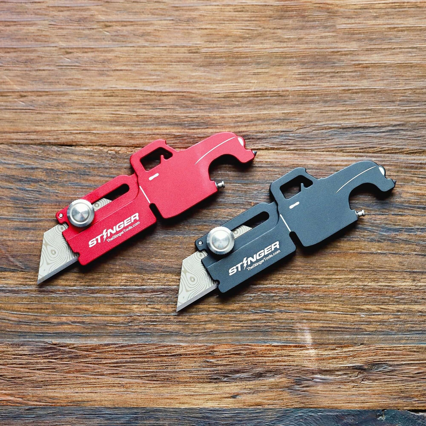 Stinger Oldtimer Truck Utility Blade