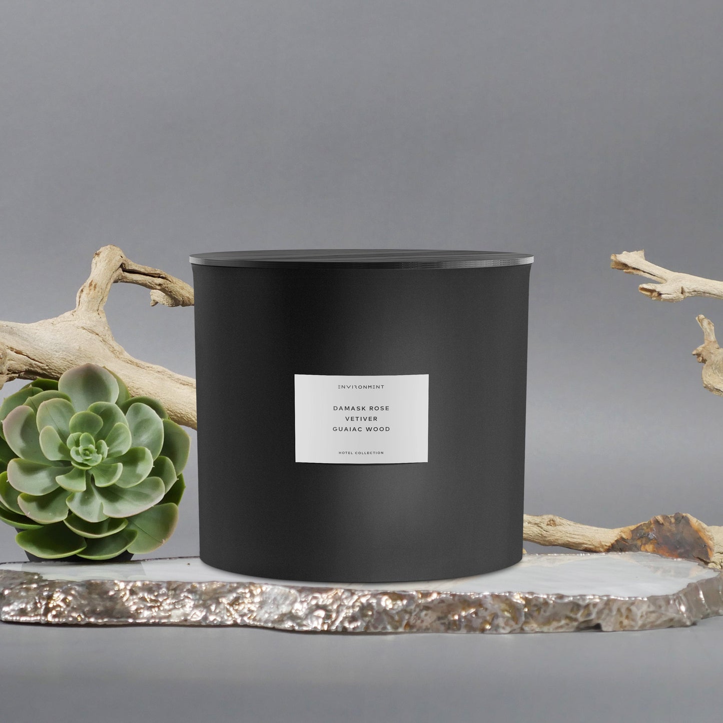 55oz Green Tea | Orange | Lemongrass Candle (Inspired by Delano Beach Club Hotel®)