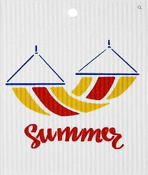 Wash Towel - Summer