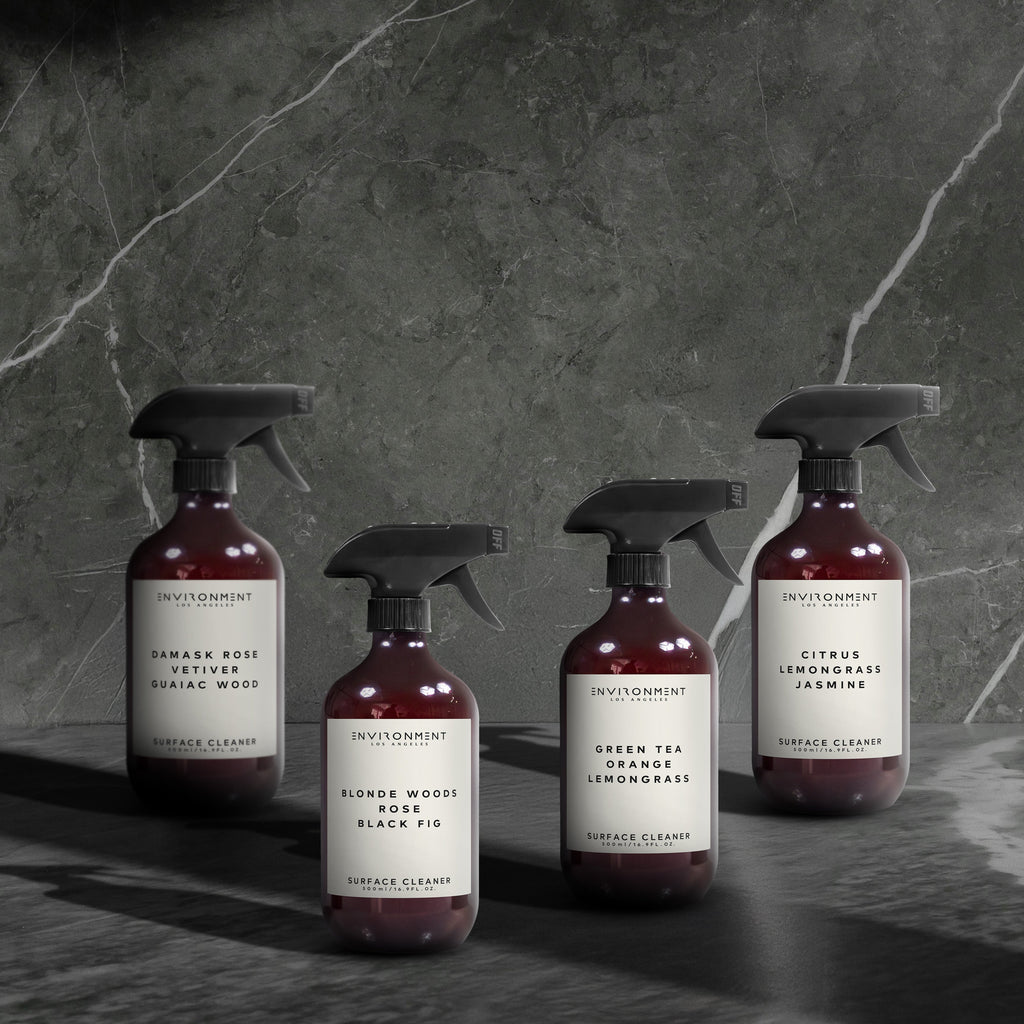 White Tea | Cedar | Aloe Vera Surface Cleaner (Inspired by Westin Hotel®)