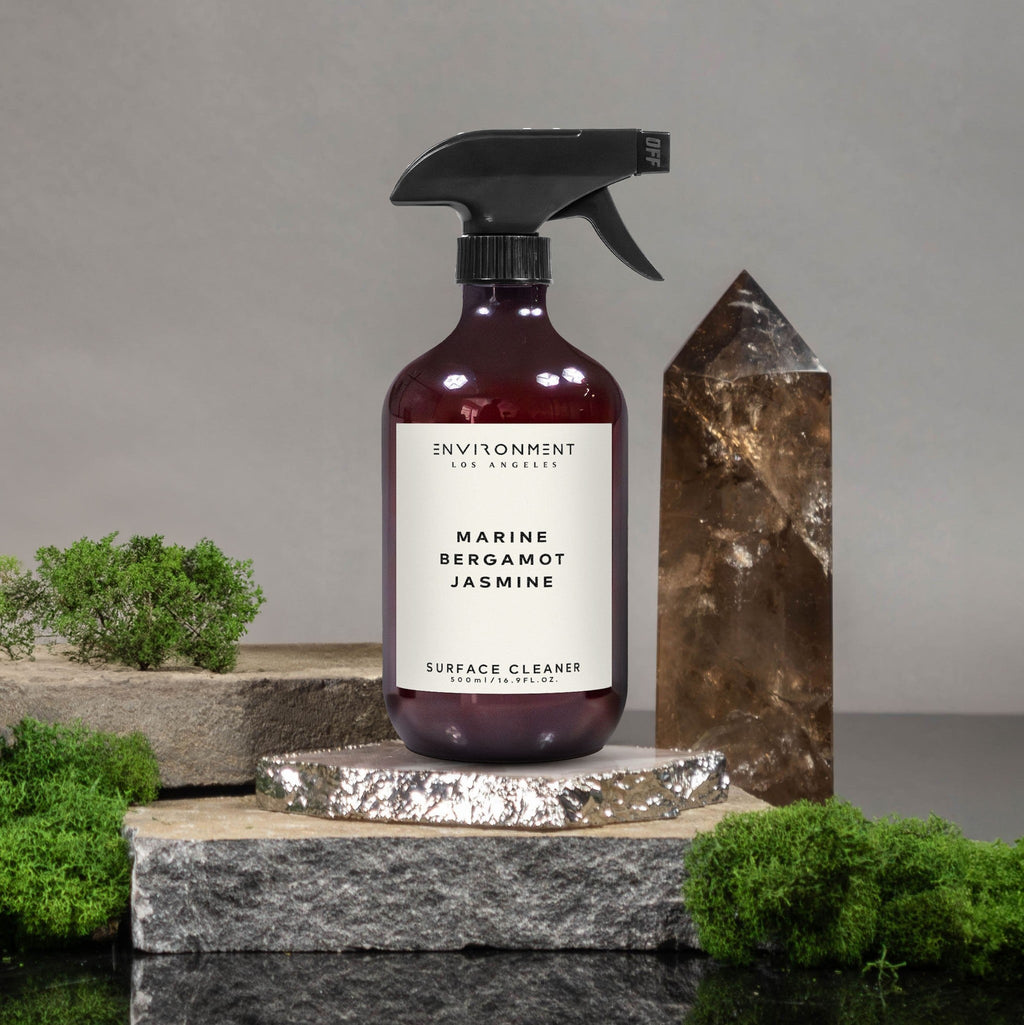 Marine | Bergamot | Jasmine Surface Cleaner (Inspired by The Ritz Carlton Hotel®)
